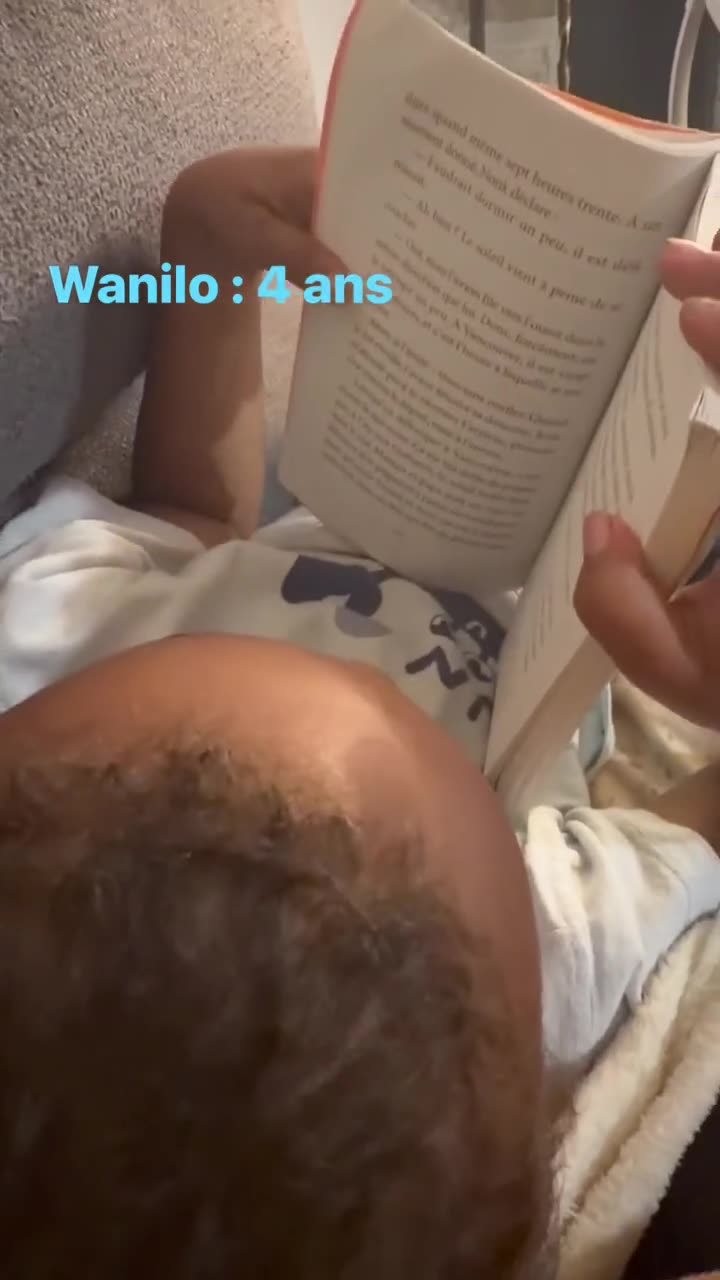 Wanilo, 4 ans